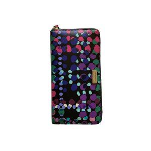 kate spade wallet zip around